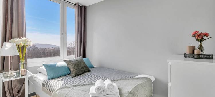 奥斯陆罗森霍夫弗里农服务式公寓酒店(Forenom Serviced Apartments Oslo Rosenhoff)图片