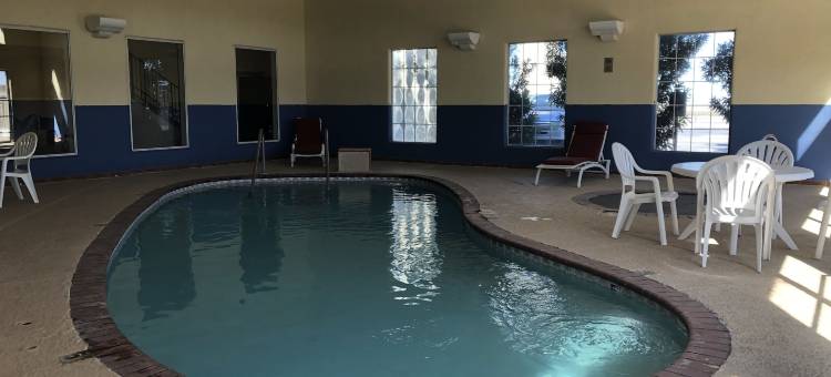 洛兹堡戴斯套房酒店(Days Inn & Suites by Wyndham Lordsburg)图片
