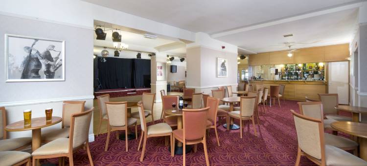 The Dilkhusa 大酒店由Compass Hospitality(Dilkhusa Grand Hotel by Compass Hospitality)图片