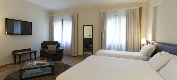 卡斯特巴尔卡酒店(Country Hotel Castelbarco)图片