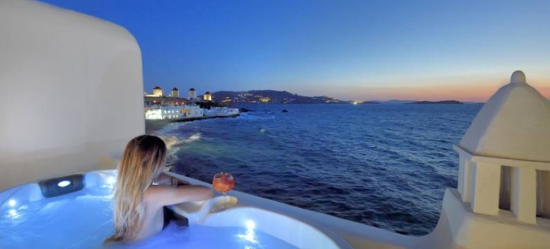 小威尼斯套房酒店(Little Venice Suites)图片