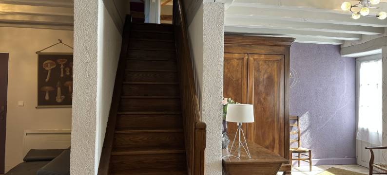 乐普当切旅馆酒店(Chambres d'hôtes du Puy d'anché)图片