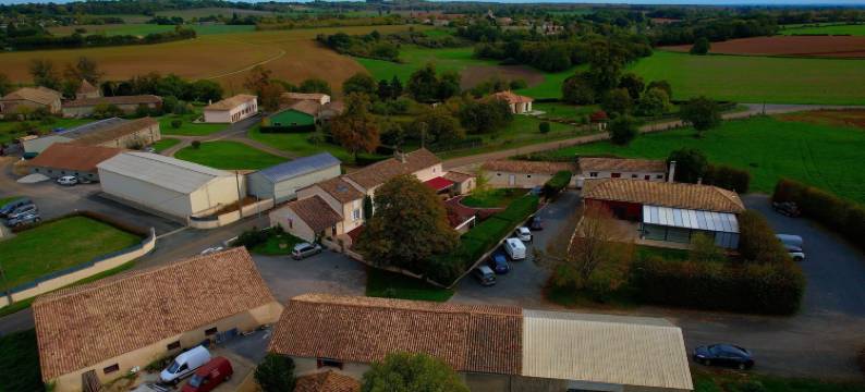 乐普当切旅馆酒店(Chambres d'hôtes du Puy d'anché)图片