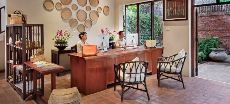 琅勃拉邦梅森黛拉布酒店(Maison Dalabua)图片