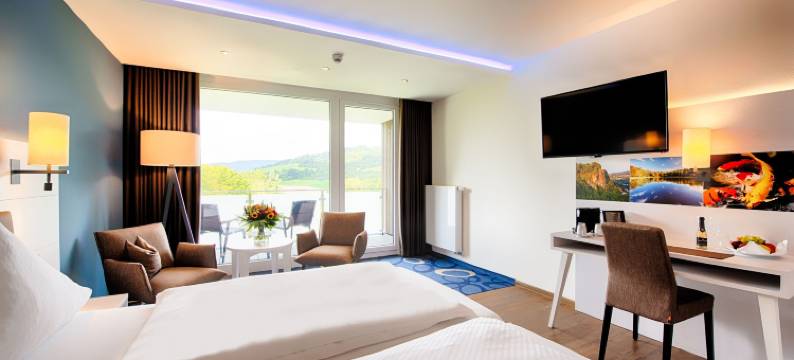 斯塔卢斯海景酒店(Seehotel am Stausee)图片