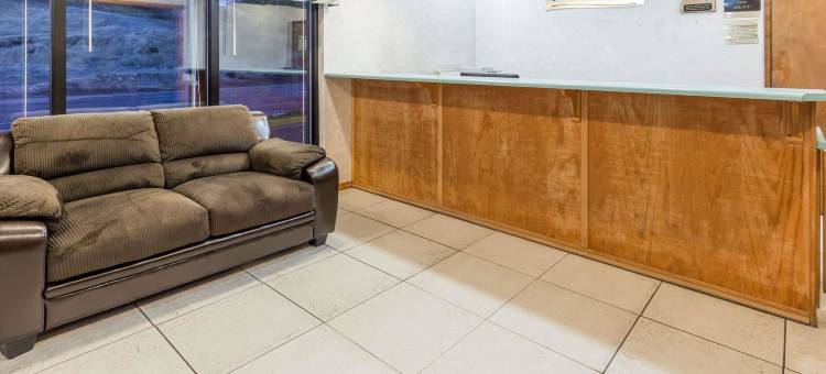 罗斯堡温德姆豪生酒店(Howard Johnson by Wyndham Roseburg)图片