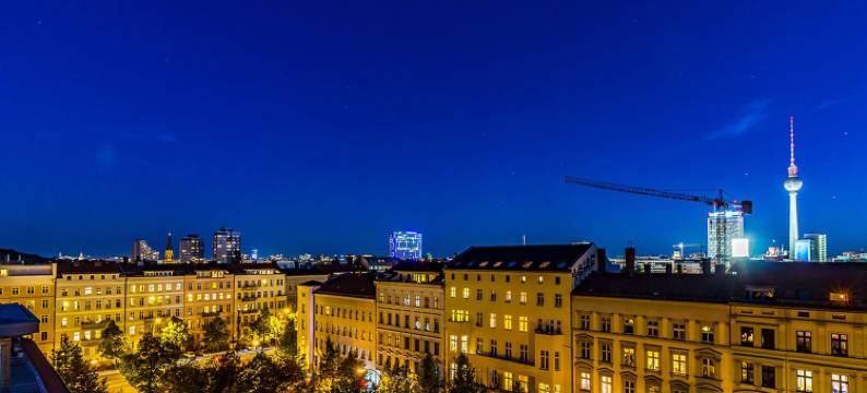 柏林梅耶精品酒店(Myer's Hotel Berlin)图片
