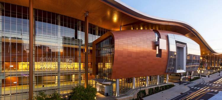 Holiday Inn Express 纳什维尔闹市(Holiday Inn Express Nashville Downtown - Broadway)图片