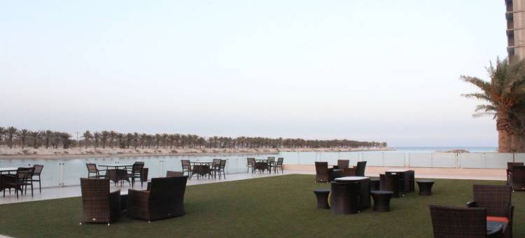 阿尔科巴尔郁锦香套房(Golden Tulip Al Khobar Suites)图片