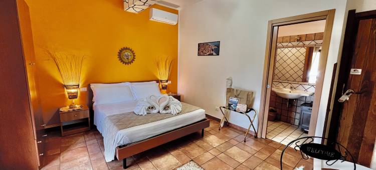 特罗佩卡西洛可民宿(Tropea Casa Scirocco)图片