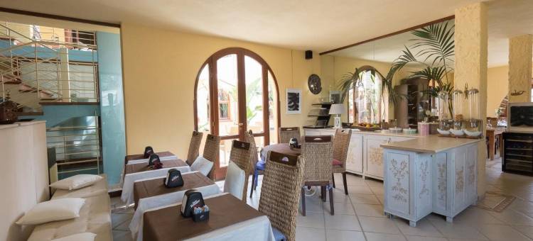 马度别墅酒店(Villa Madau)图片