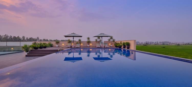 安巴拉贝斯特韦斯特乡村伍兹酒店(Best Western Country Woods Ambala)图片