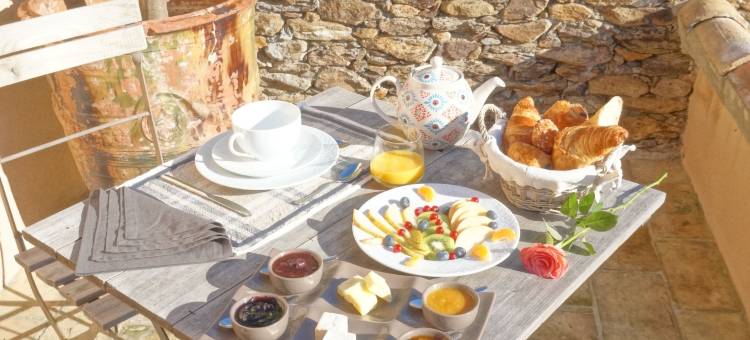 杜梦莱斯美瑟恩奇住宿加早餐旅馆(Domaine les Mésanges)图片