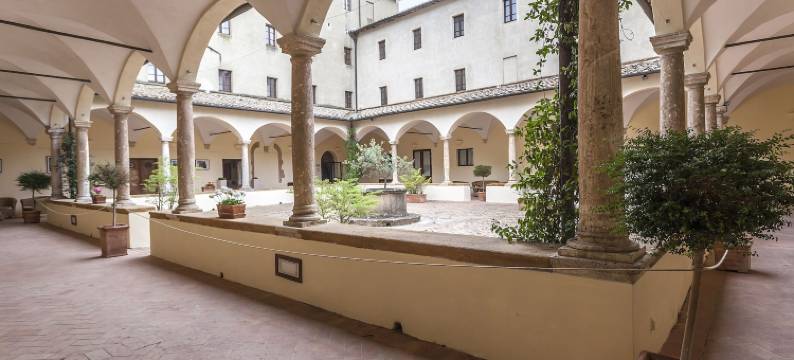 瑞雷斯切奥斯托迪皮耶扎酒店(Relais Il Chiostro di Pienza)图片