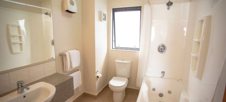 新普利茅茨贝拉维斯塔汽车旅馆(Bella Vista Motel New Plymouth)图片