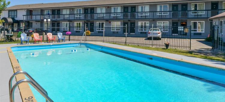 圣凯瑟琳斯加拿大最佳价值酒店(Canadas Best Value Inn St. Catharines)图片