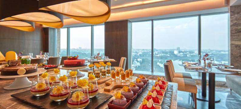 班加罗尔康莱德酒店(Conrad Bengaluru)图片