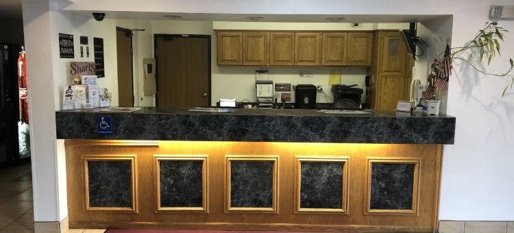 达尔斯速8酒店(Super 8 by Wyndham the Dalles or)图片