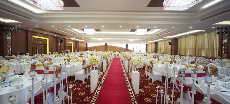 广南蒙泰旅馆(Muong Thanh Grand Quang Nam)图片