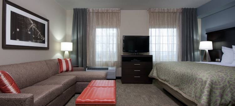 布法罗-阿默斯特洲际旗下Staybridge Suites酒店(Staybridge Suites BUFFALO-AMHERST by IHG)图片