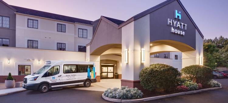波士顿/沃尔瑟姆凯悦嘉寓酒店(Hyatt House Boston Waltham)图片