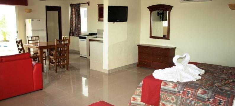 艾尔康帕纳里欧酒店(Hotel El Campanario Playa del Carmen)图片