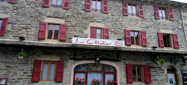 阿特利尔旅馆(L'Atelier S)图片