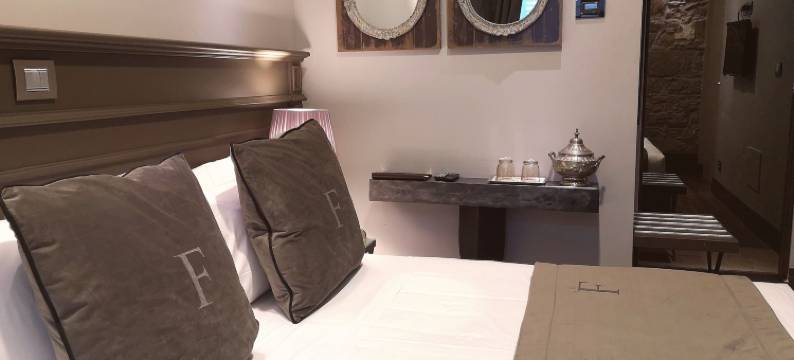 福尔姆精品酒店(Forvm Boutique Hotel)图片