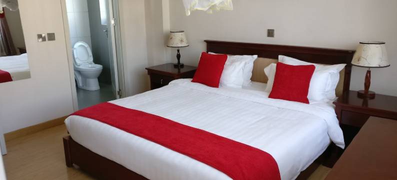 飞纳斯花园公寓酒店(Fenesi Gardens Apartments)图片