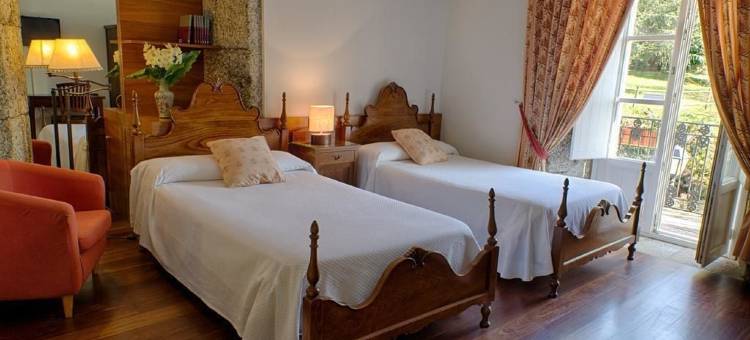 瑟多尔庄园酒店(Pazo de Sedor)图片