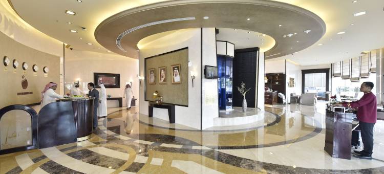 阿瓦利弗国际酒店(Awaliv International Hotel)图片