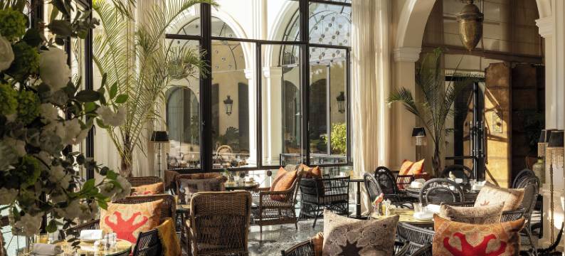 龙萨宫酒店(Palais Ronsard Relais & Chateaux)图片