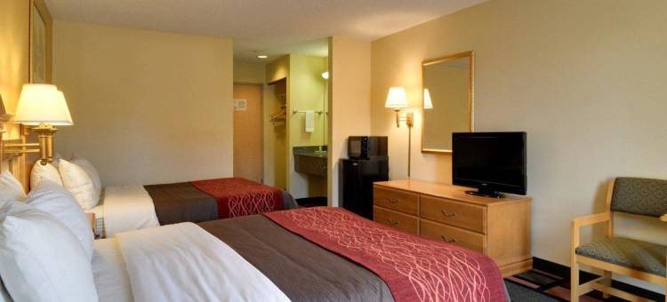 凯艺套房酒店(Quality Inn & Suites Malvern)图片