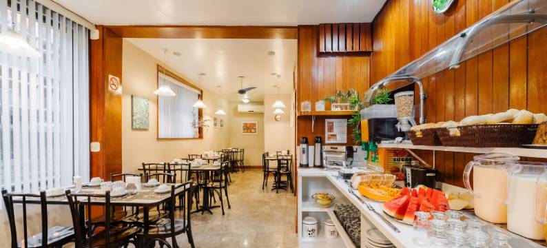 无尽的科帕卡巴纳酒店(Infinity Copacabana)图片