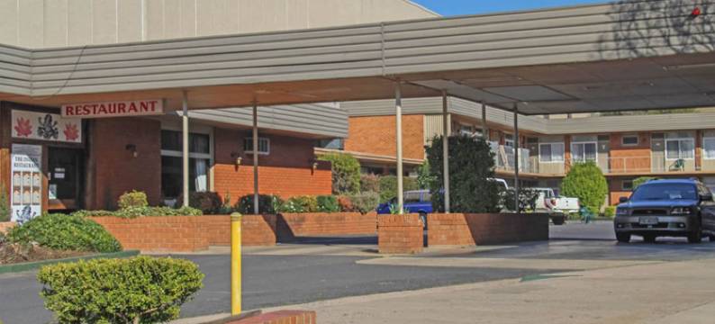 中市汽车旅馆(The Mid City Motor Lodge)图片