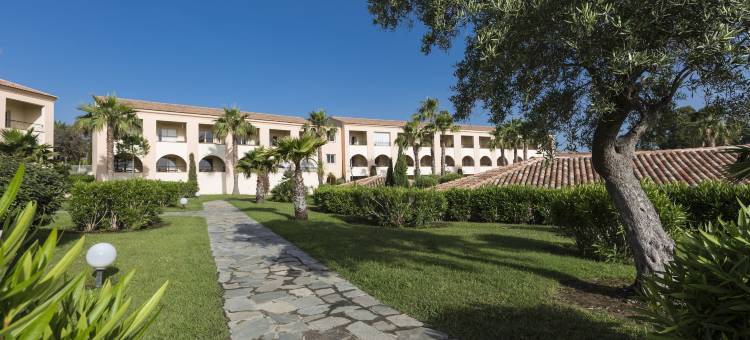 奥达利斯滨海松努住宅酒店(Vacancéole - Residence Sognu di Mare)图片