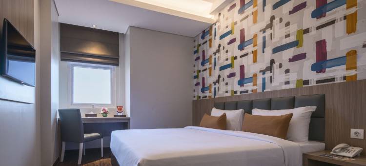 雅加达法特玛瓦蒂ITC 88酒店by WH(Hotel 88 ITC Fatmawati Jakarta by WH)图片