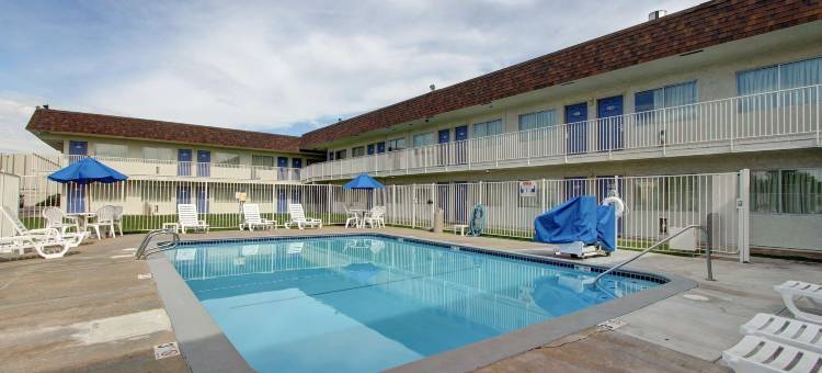 科罗拉多丹佛机场6号汽车旅馆(Motel 6 Denver, CO - Airport)图片