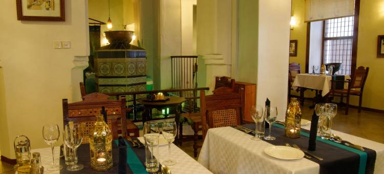 桑兹巴尔皇宫酒店(Zanzibar Palace Hotel)图片