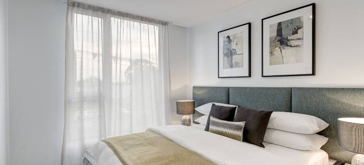 坎伯威尔服务式公寓(Camberwell Serviced Apartments)图片