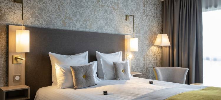 詹姆斯精品酒店(James Boutique Hôtel Colmar Centre)图片