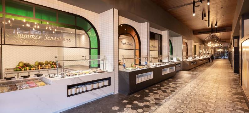 洛普森科斯塔梅隆内拉斯水疗度假村(Lopesan Costa Meloneras Resort & Spa)图片