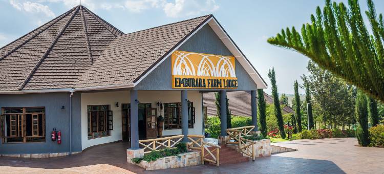 恩布拉拉农场旅馆(Emburara Farm Lodge)图片