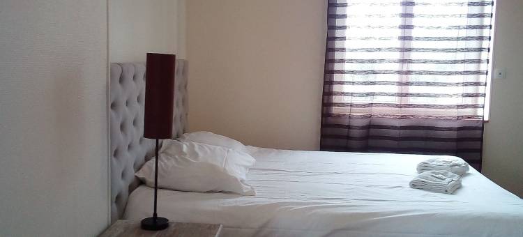 泽诺住宅公寓酒店(Zenao Appart’hotel Lisieux)图片