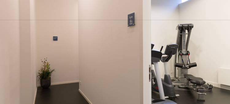 肯尼迪B-公寓式酒店(B-aparthotel Kennedy)图片