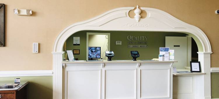 凯艺套房酒店(Quality Inn & Suites)图片