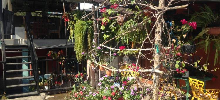 玛杰尼酒店(Hotel Marjenny)图片