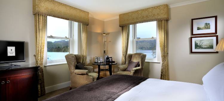 旧英伦麦克唐纳德水疗酒店(Macdonald Old England Hotel and Spa)图片
