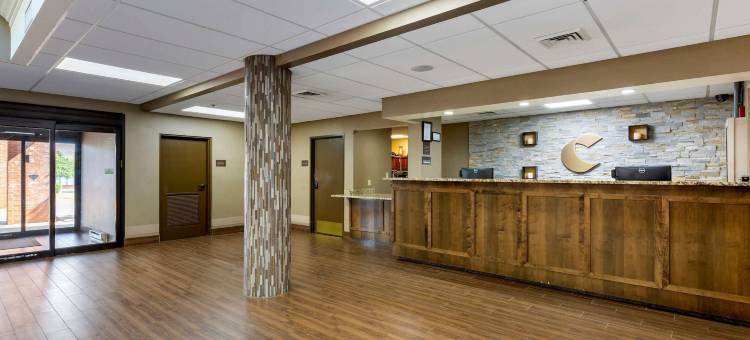 舒适套房酒店-弗雷德里克斯堡南(Comfort Suites Fredericksburg South)图片