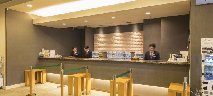 露樱GRANTIA羽生SPA RESORT店(Route Inn Grantia Hanyu Spa Resort)图片